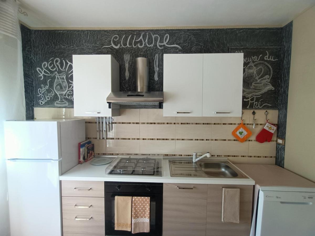 기아레 Casa Esemes 아파트 외부 사진