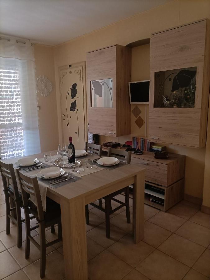 기아레 Casa Esemes 아파트 외부 사진