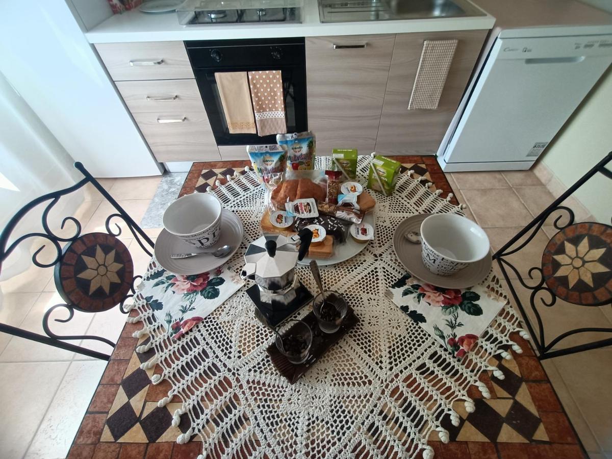 기아레 Casa Esemes 아파트 외부 사진